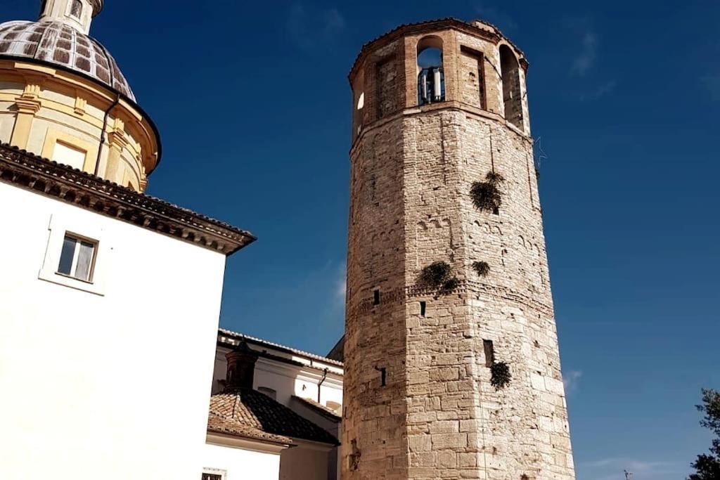 *La Torre Di Amelia* Nel Cuore Dell' Umbria Exterior photo