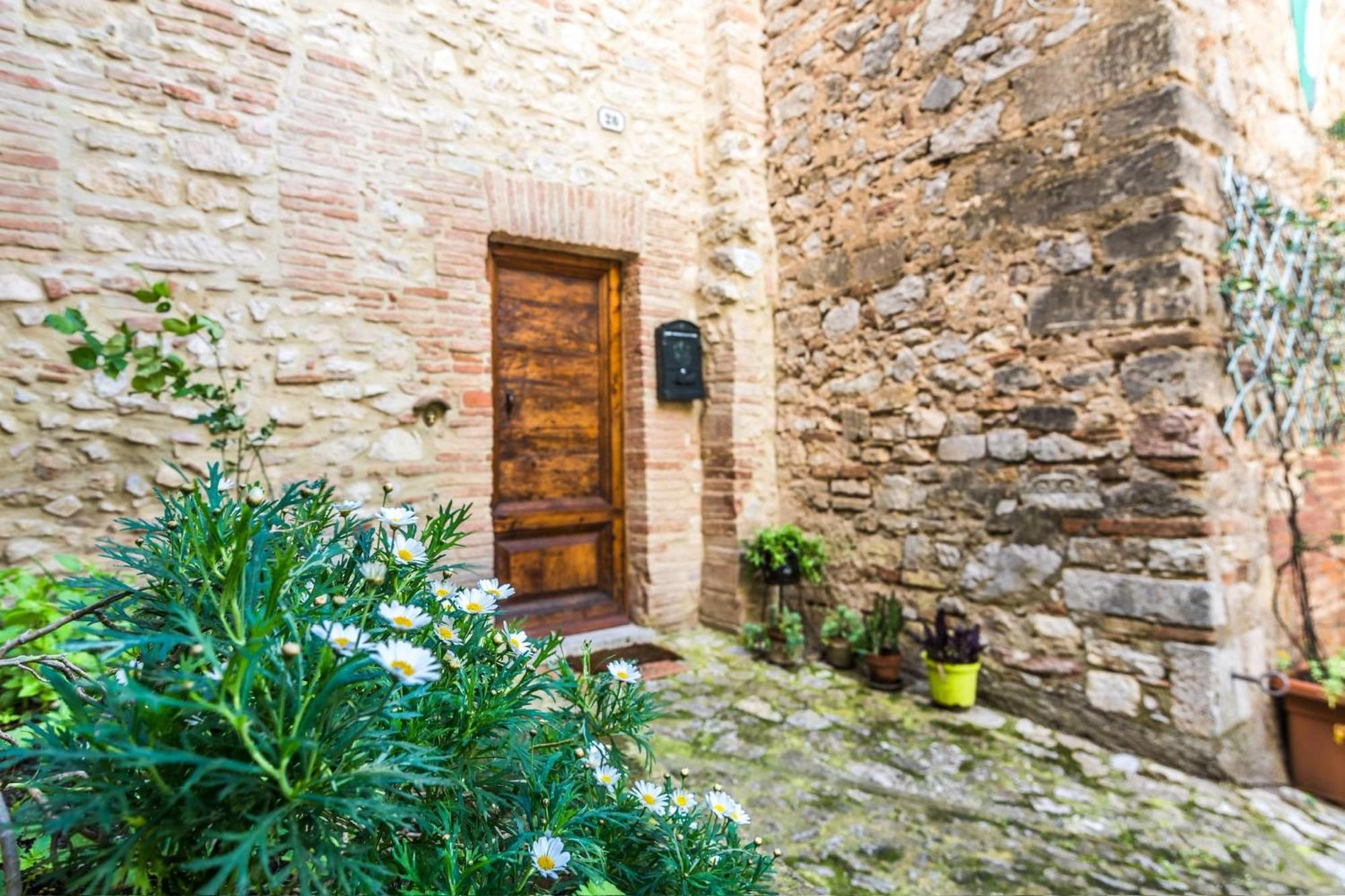 *La Torre Di Amelia* Nel Cuore Dell' Umbria Exterior photo